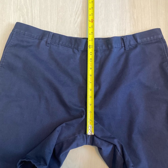 Men’s Continental Navy Blue Uniform Shorts, Size 44 - Item 0253 - Picture 7 of 7